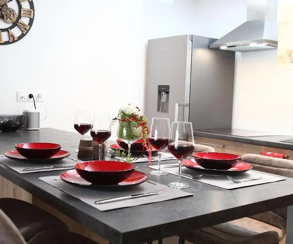 Le Riesling Colmar Une expérience inoubliable All inclusive Parking free