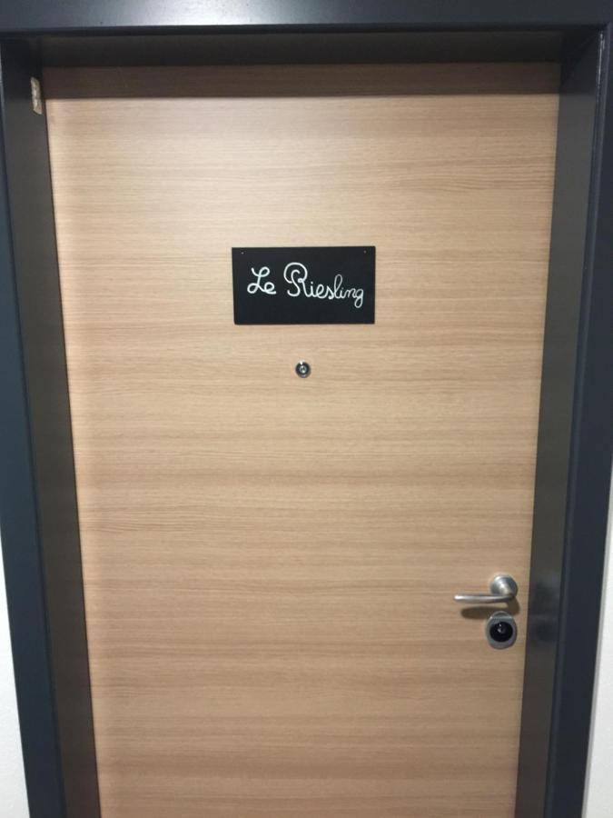 Appartement Le Riesling Centre Avec Terrasse Et Parking Gratuit