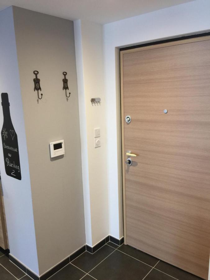 Le Riesling Centre Avec Terrasse Et Parking Gratuit Apartamento