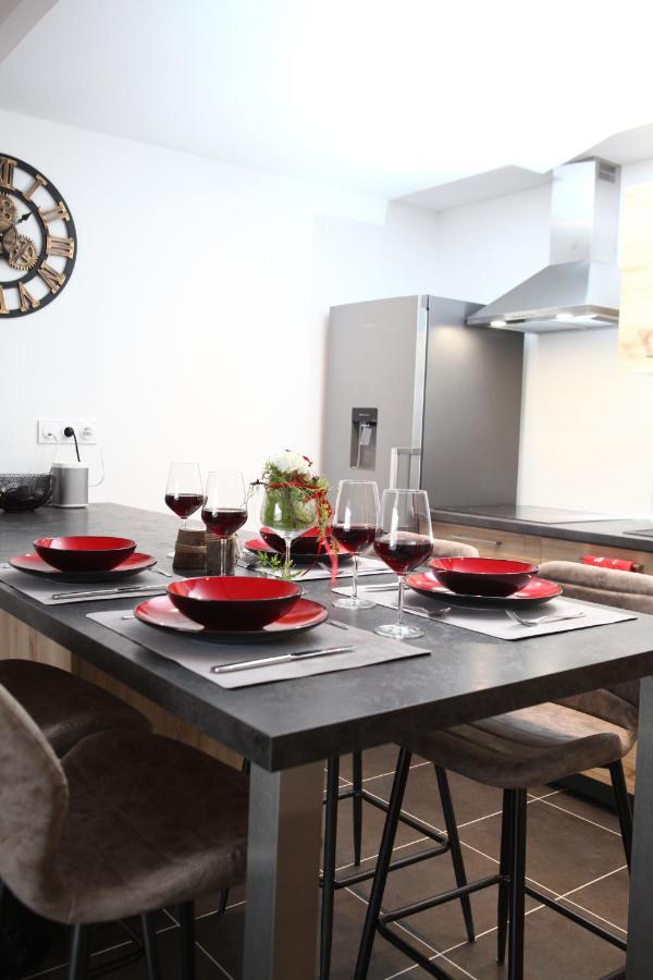 Le Riesling Centre Avec Terrasse Et Parking Gratuit Appartement Colmar