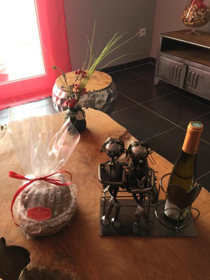 Le Riesling Centre Avec Terrasse Et Parking Gratuit Apartamento