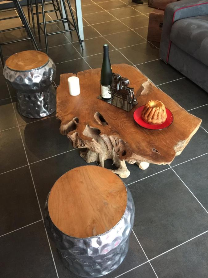 Appartement Le Riesling Centre Avec Terrasse Et Parking Gratuit Colmar
