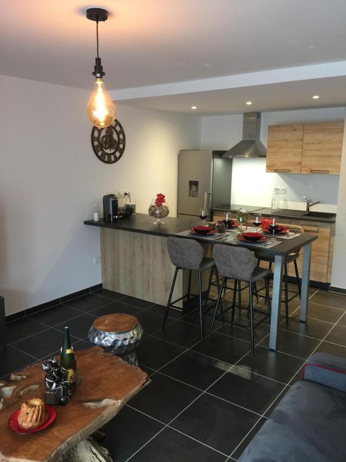 Le Riesling Centre Avec Terrasse Et Parking Gratuit Appartement Colmar
