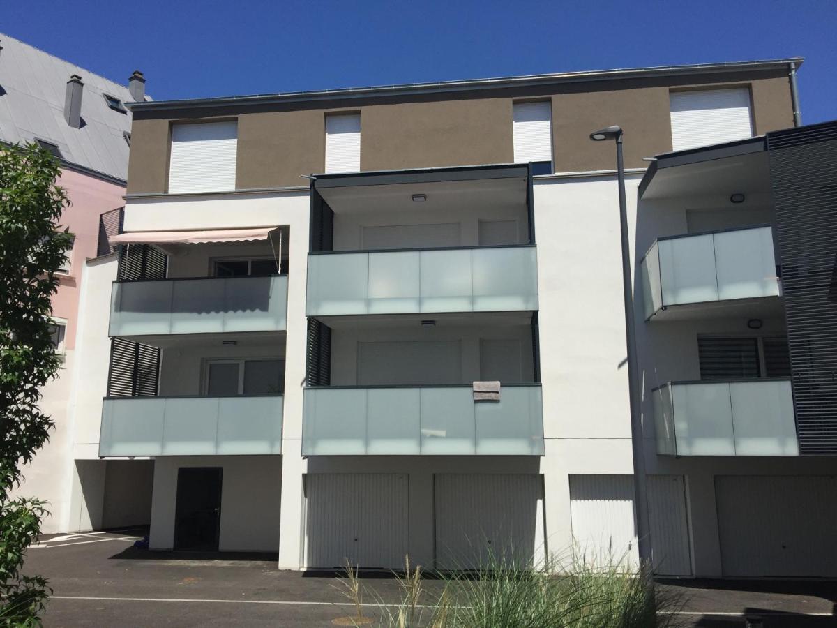 Le Riesling Centre Avec Terrasse Et Parking Gratuit Appartement *