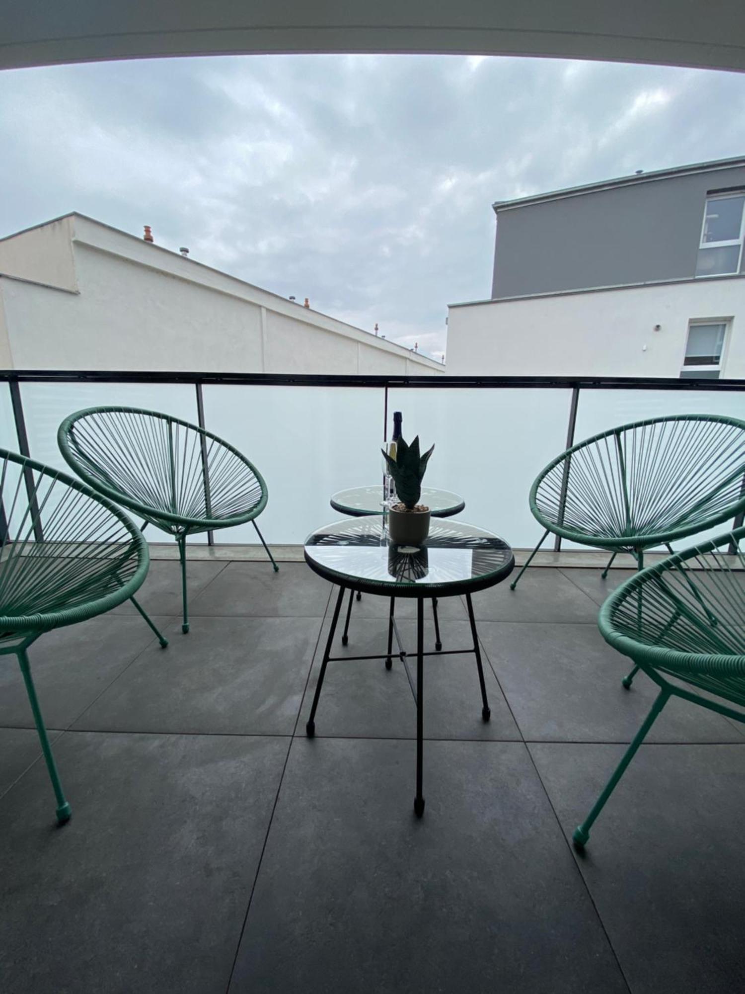 Appartement Le Riesling Centre Avec Terrasse Et Parking Gratuit