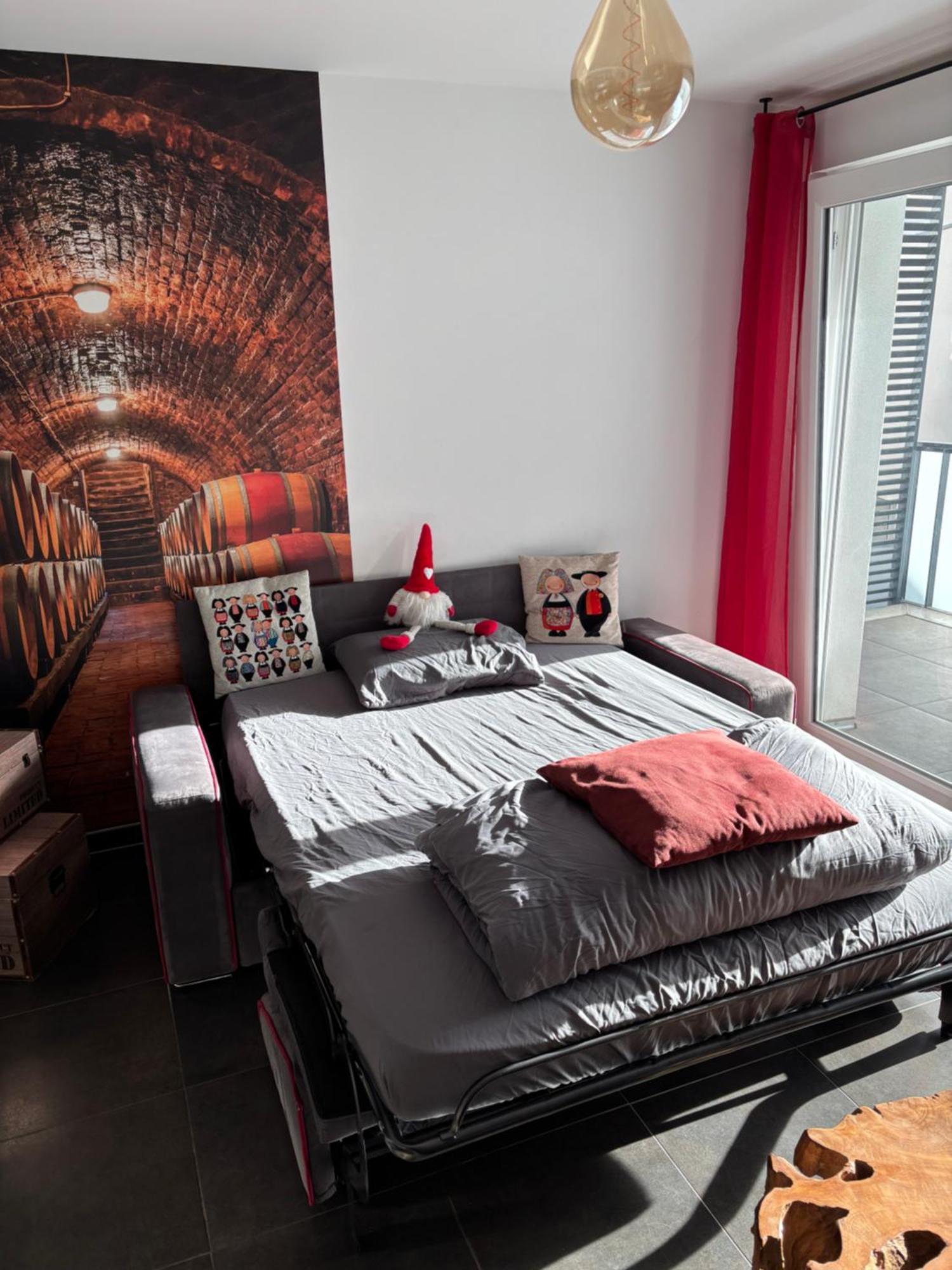 Appartement Le Riesling Centre Avec Terrasse Et Parking Gratuit Colmar