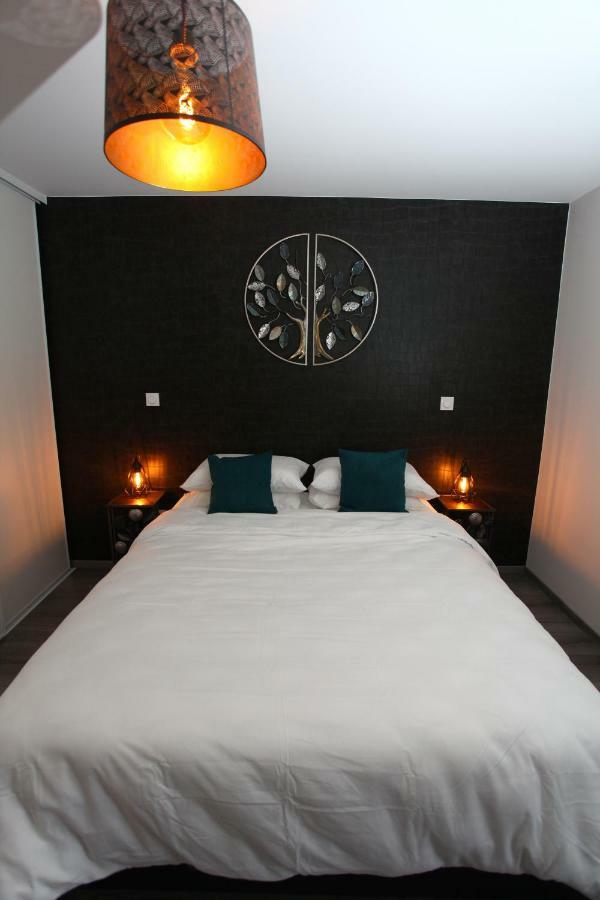 Le Riesling Centre Avec Terrasse Et Parking Gratuit Apartamento *