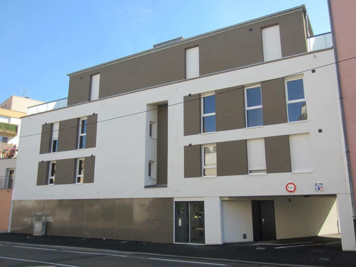 Le Riesling Centre Avec Terrasse Et Parking Gratuit Appartement